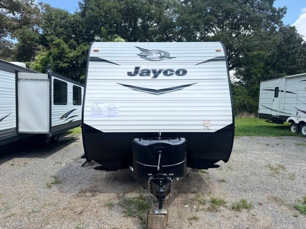 2022 JAYCO 28 ft bunkhouse