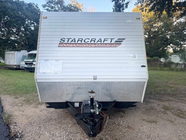 2010 JAYCO  25 ft