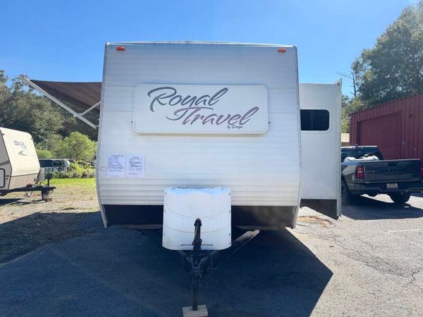 2014 royal 40 ft 2 slide