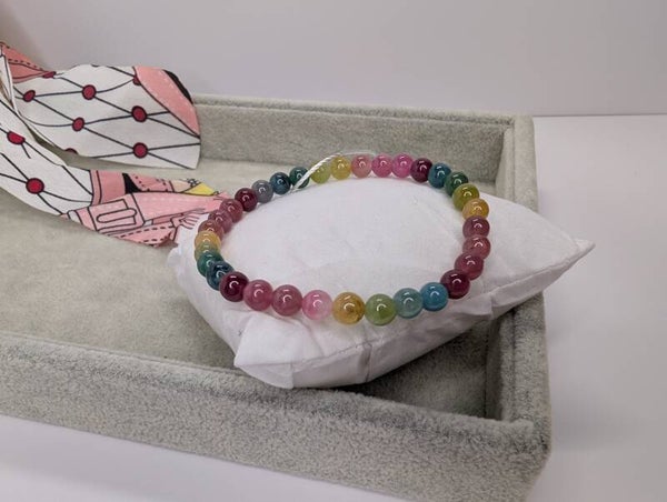 高級超甜糖果色碧璽