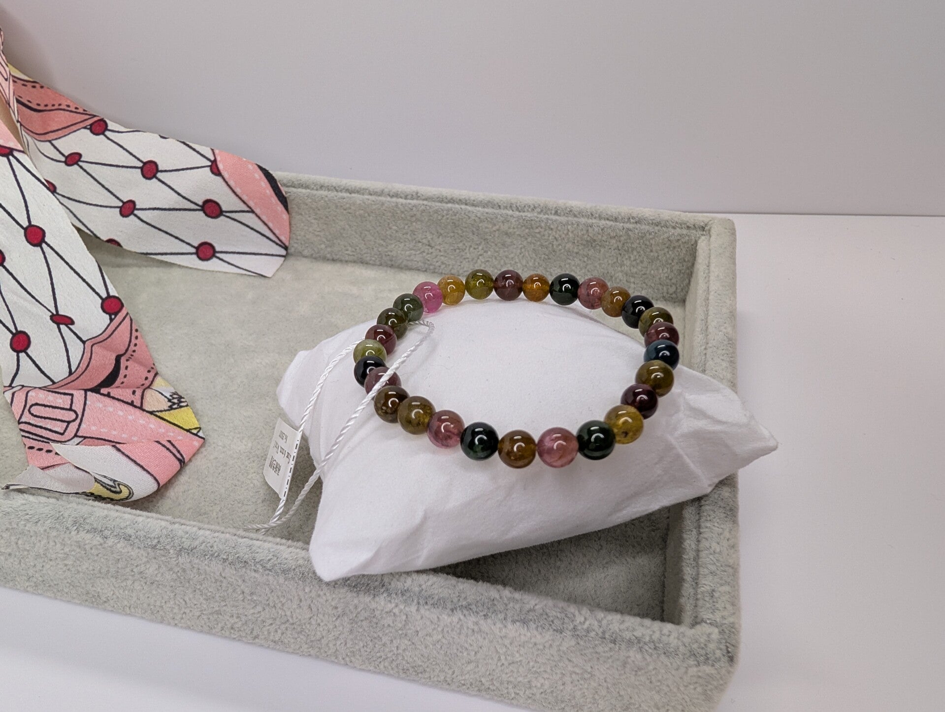 高級色碧璽 Tourmaline