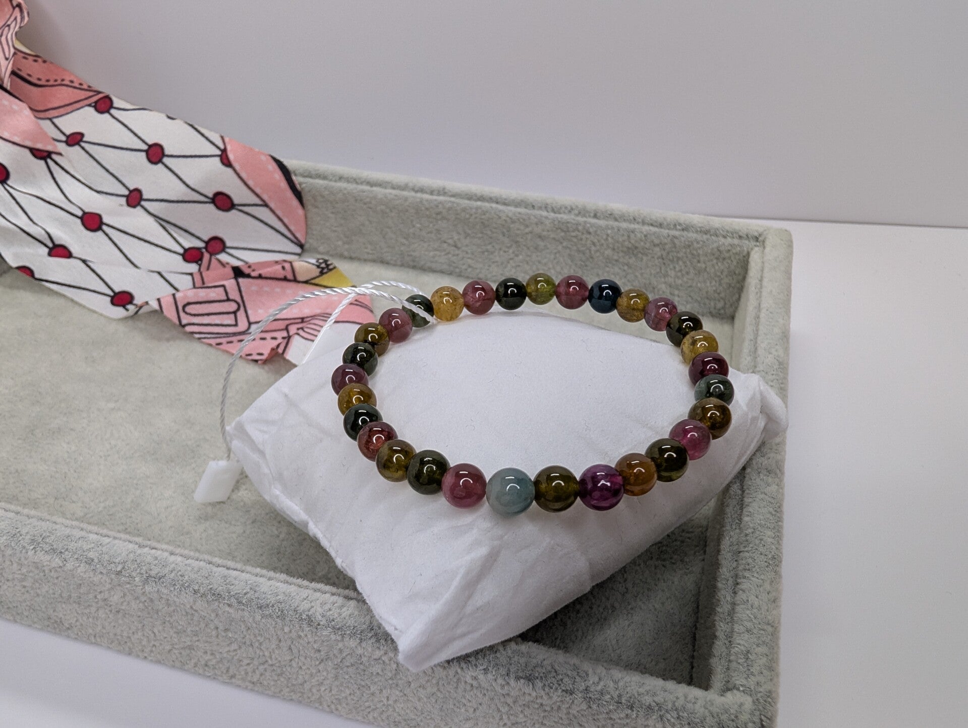 高級色碧璽 Tourmaline