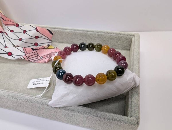 特級超甜色碧璽 Superior Grade Sweet Tourmaline