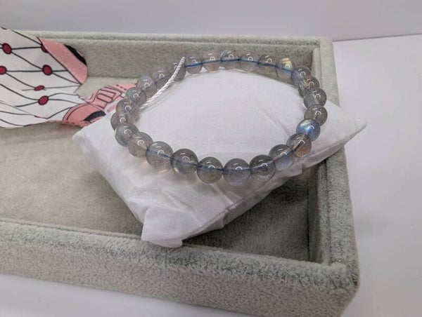 優質燈泡拉長石 Labradorite