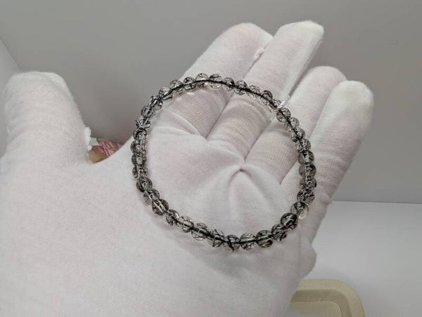 高優質清透黑髮晶