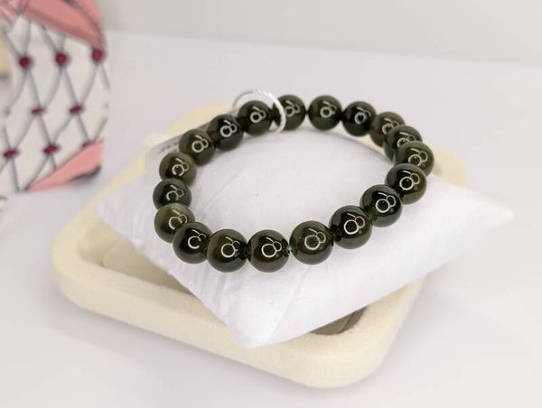 超優質湖水綠和田玉 Exceptional Quality Lake-Green Tone Hotan Jade