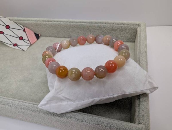 特級多色鹽源瑪瑙 Yanyuan Agate