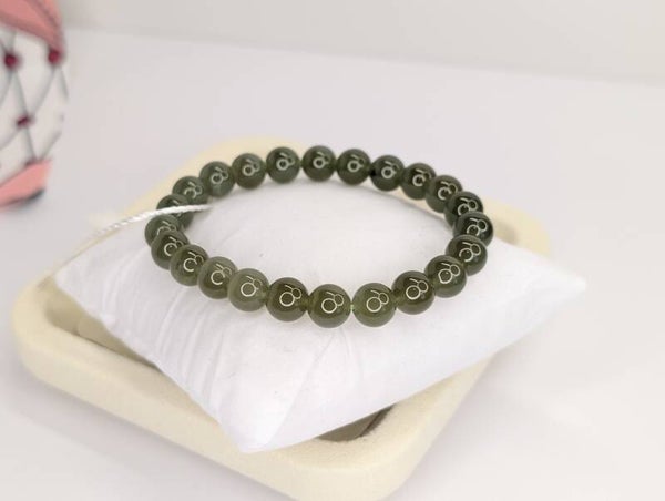 特級湖水綠和田玉 Superior Grade Lake-Green Tone Hotan Jade