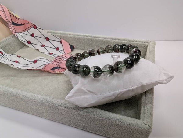 高級清透綠幽靈