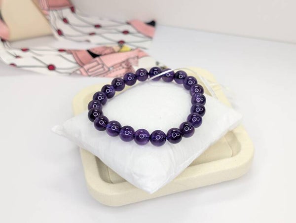 超優質紫幽靈 Exceptional Quality Amethyst Phantom Quartz