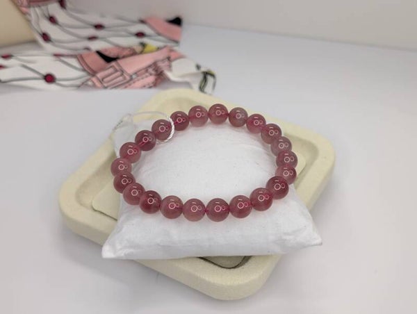 優質粉水晶 Select Quality Rose Quartz