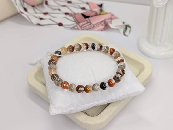 特級超透聚寶盆彩幽靈 Superior Grade Excellent Clarity Multi-Color Phantom Quartz
