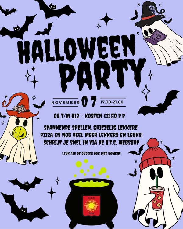 Halloween 7 November