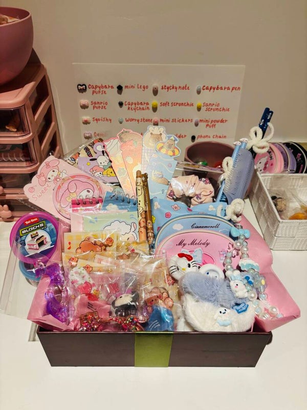 Box 40 articles