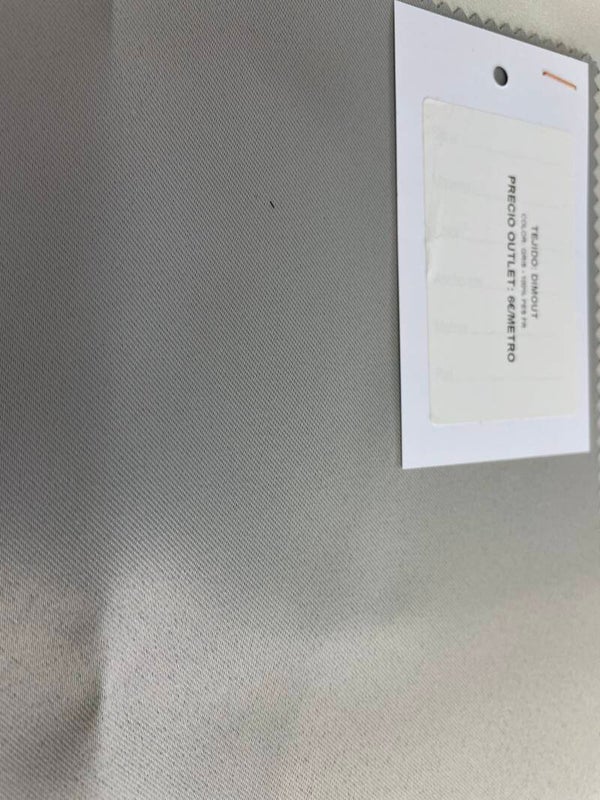 DIMOUT C/GRIS (OSCURANTE)