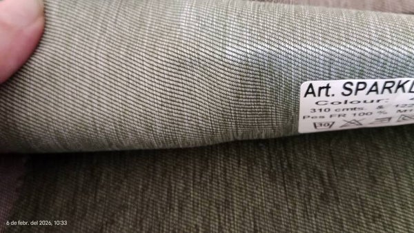 SPARKLING C/4 FR (verde)