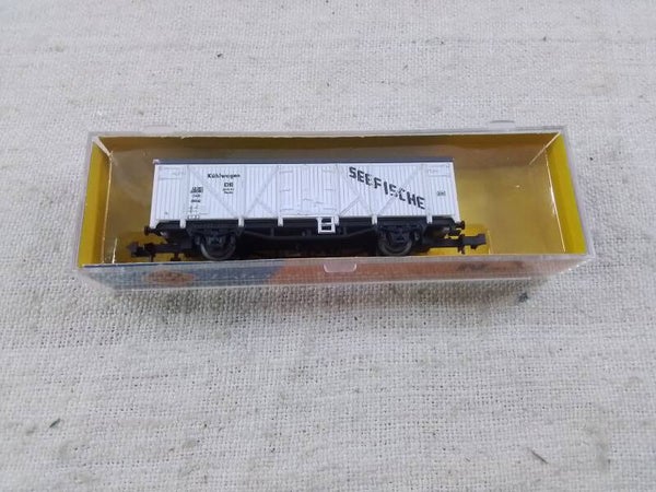Roco Spur N Kühlwaggon Seefische, Art. 2307
