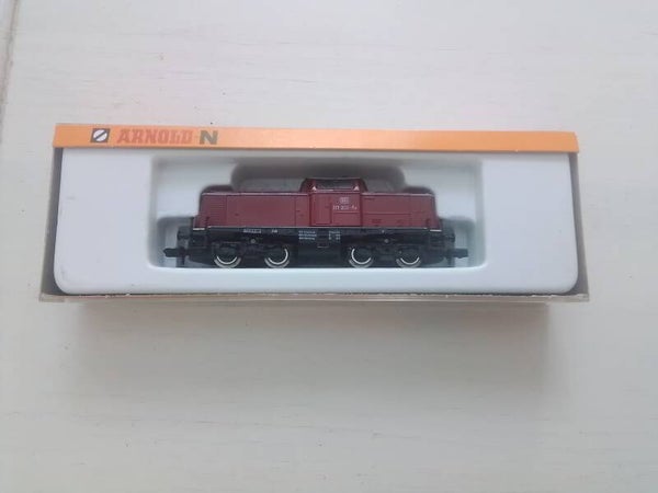 Arnold Spur N Diesellok BR 211 232-4, Art. 2010