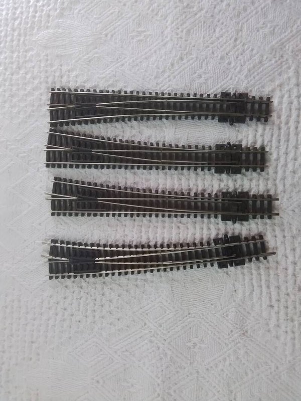 Peko Spur N Lot von 4 Handweichen Code 80