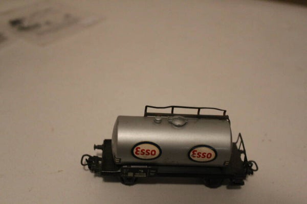 Märklin Spur HO Esso-Tankwagen, Art. 4501