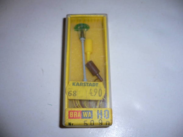 Brawa Spur HO Parkleuchte Art. 5090