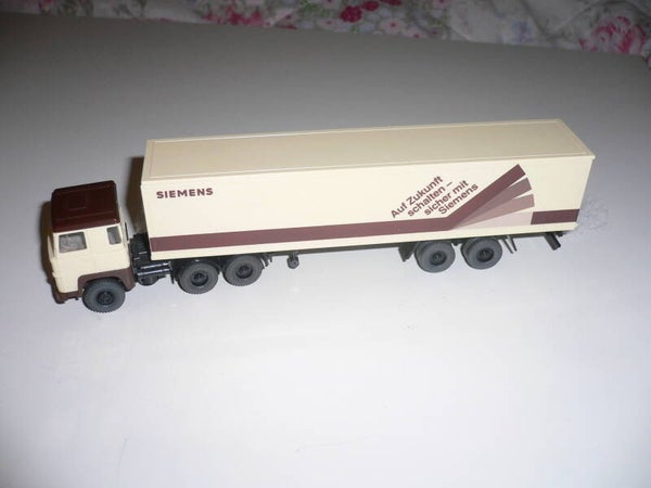 Wiking Spur HO Sattelzug Siemens