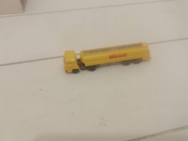 Wiking Spur N Shell- Tanksattelzug