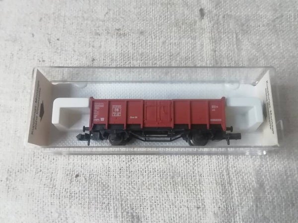 Fleischmann Spur N Hochbordwaggon, Art. 8200