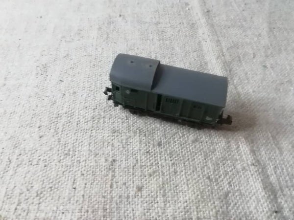 Arnold Spur N Güterzugbegleitwagen