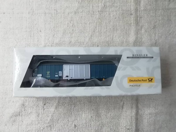 Dingler Spur N Sonderserie Bahnpostwagen, Art. 010107 NEU