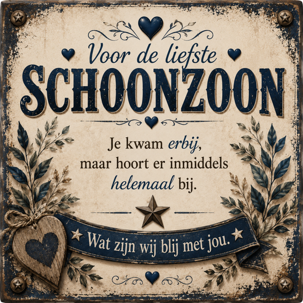 #14 Schoonzoon