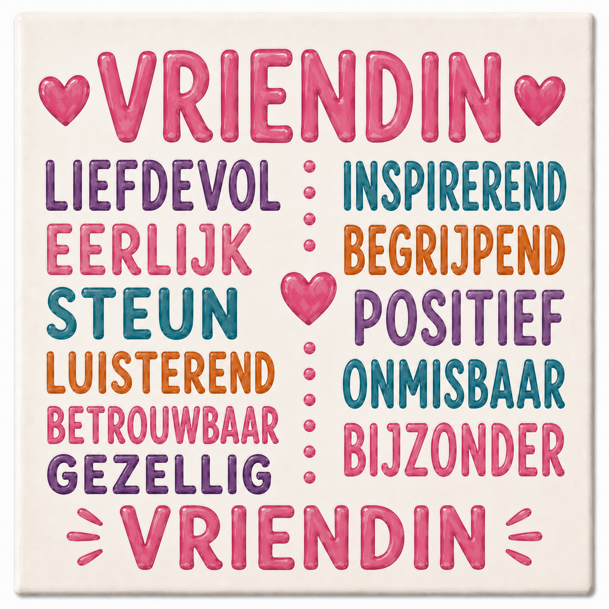Vriendin
