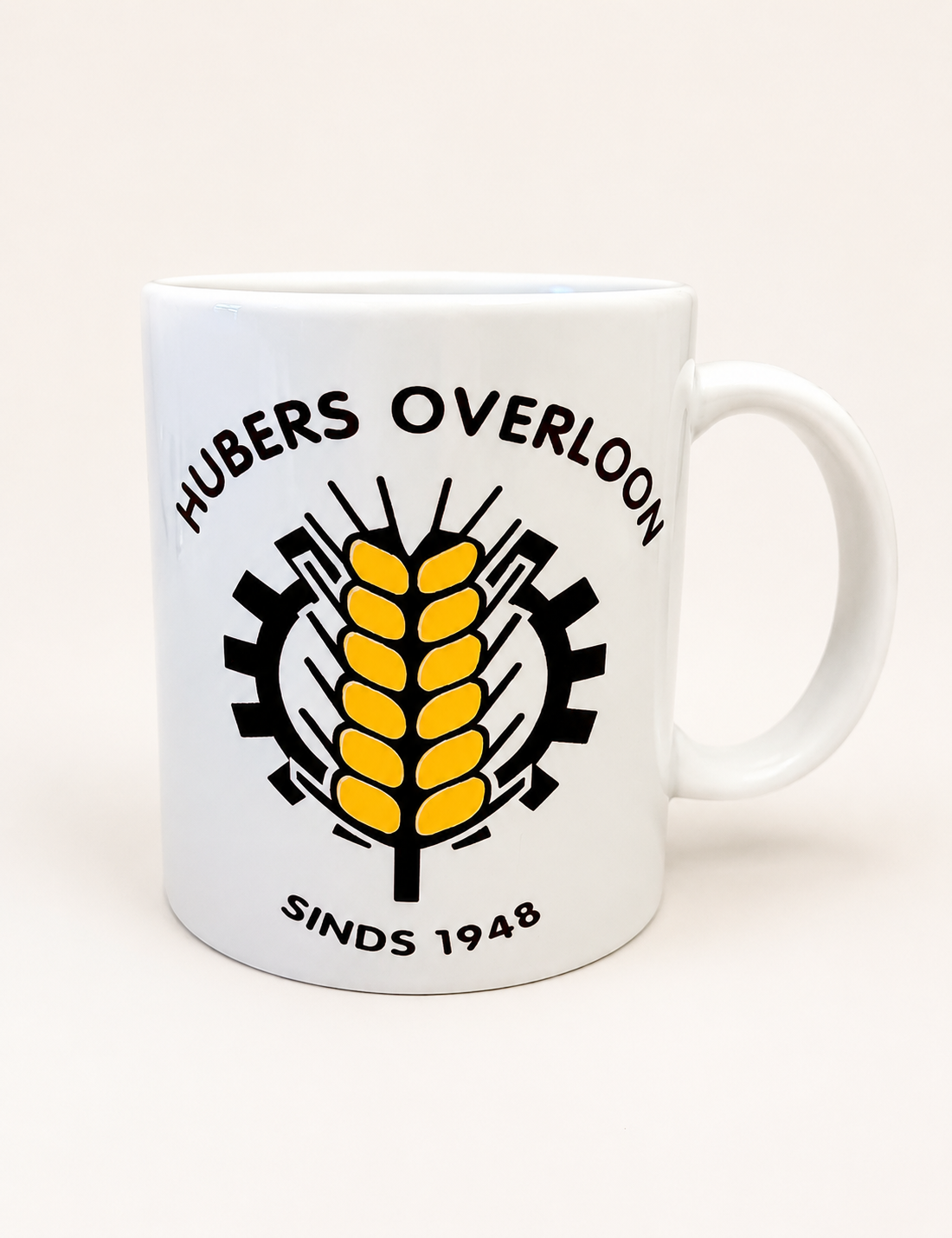 #1 koffie mok