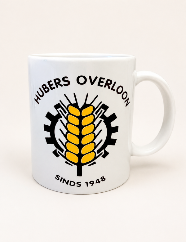 #1 koffie mok