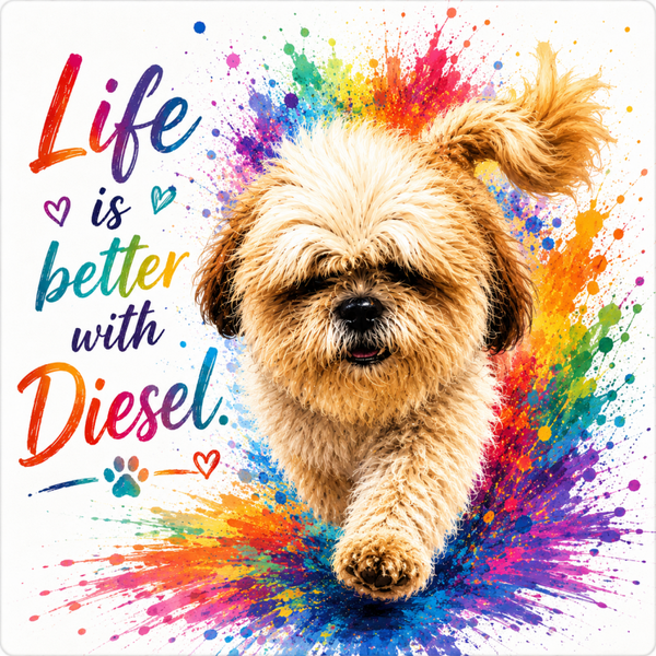 #3 Life is better with ......