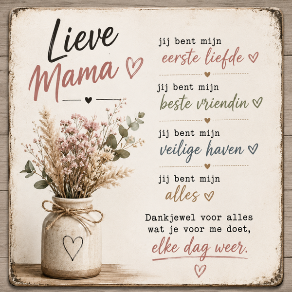 #19 Mama