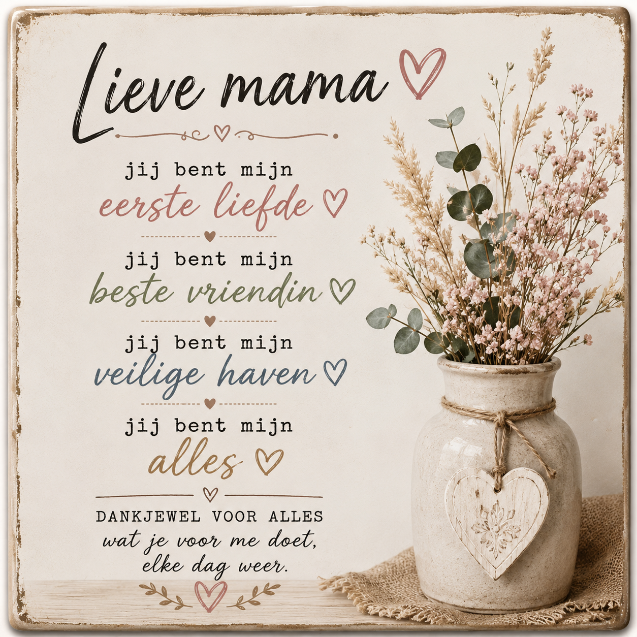 #20 Mama