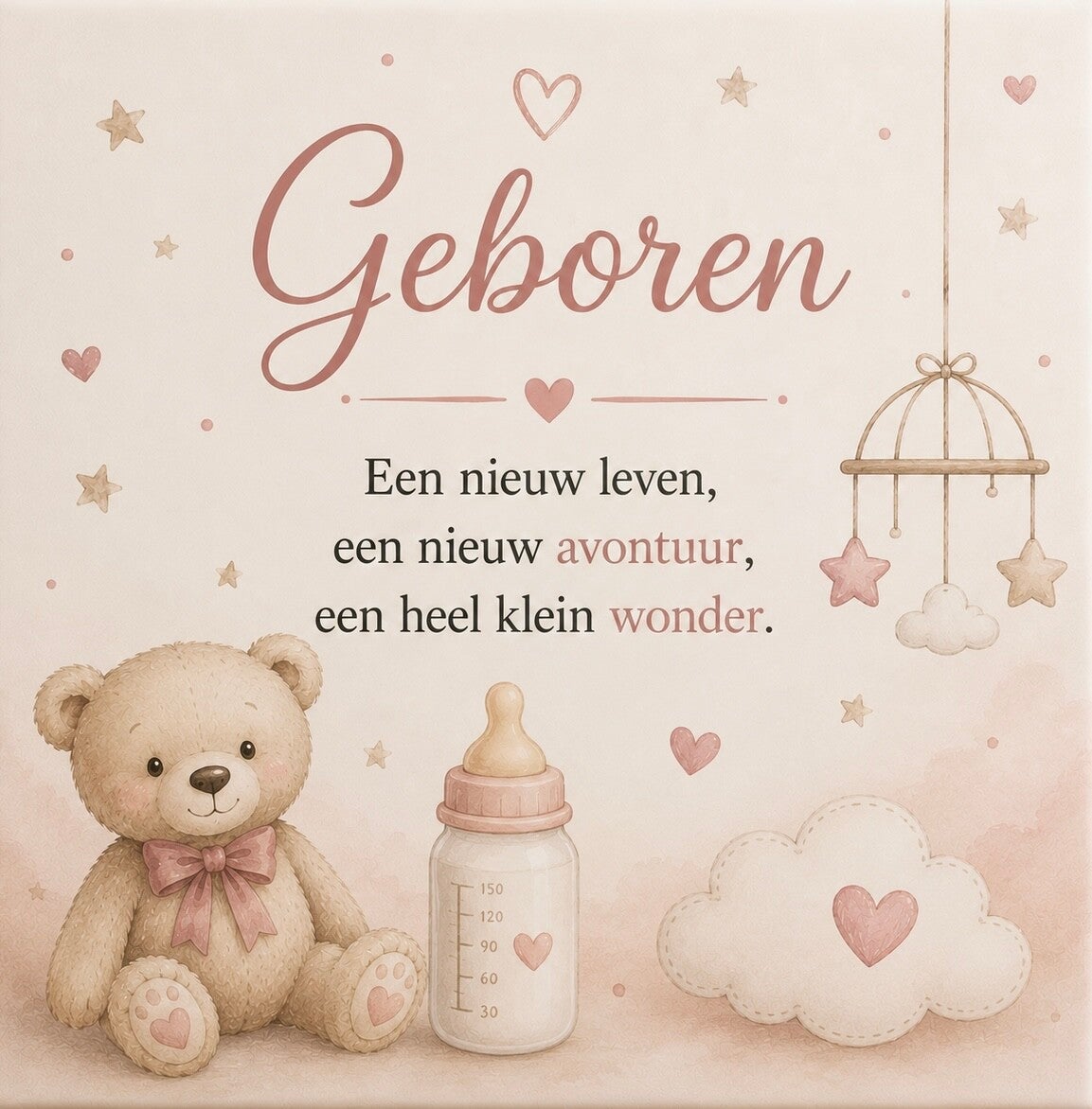 #9 Geboren