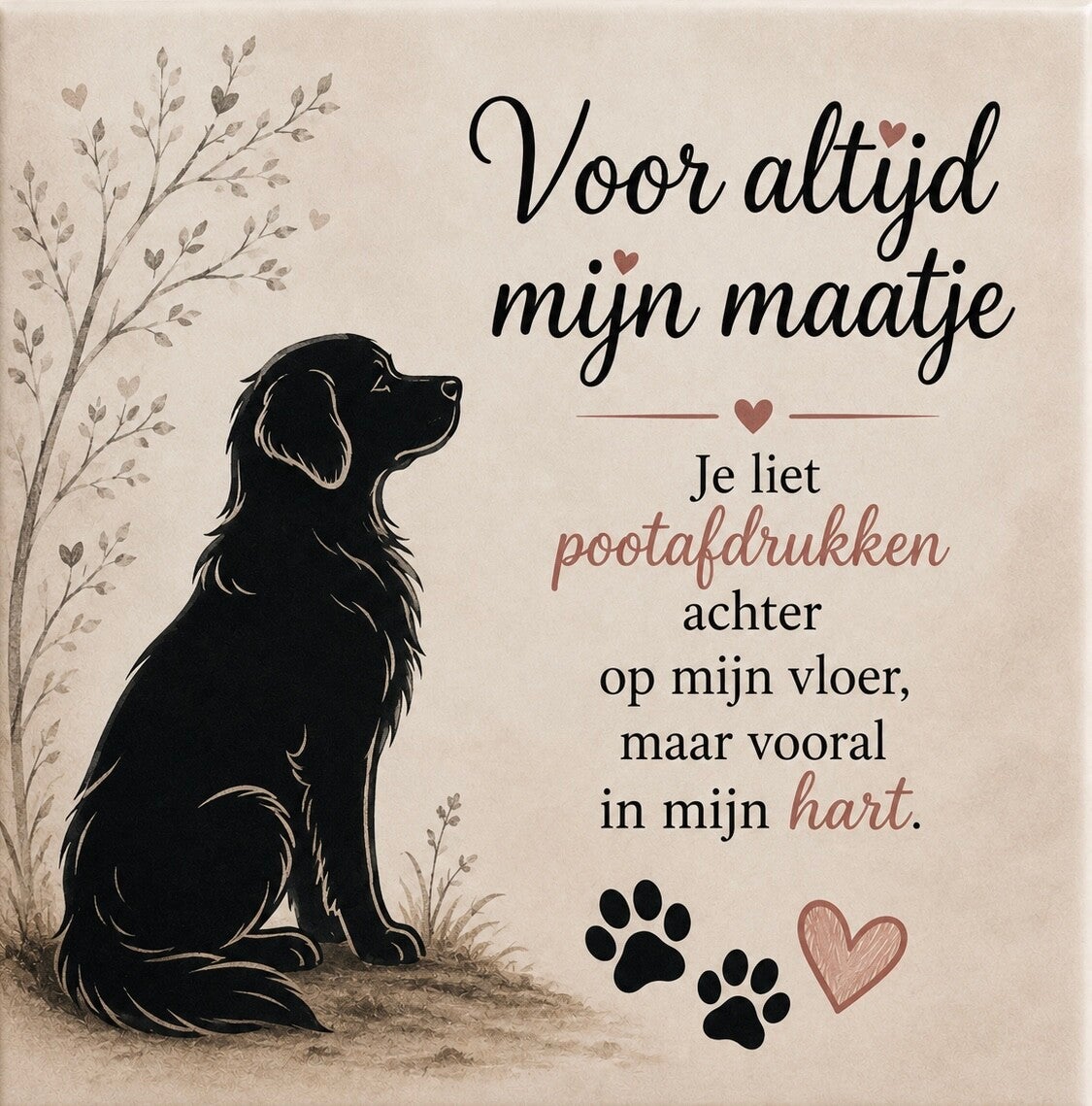 #4 Voor altijd mijn maatje