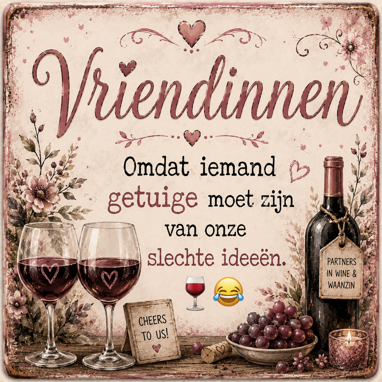 #6 Vriendinnen