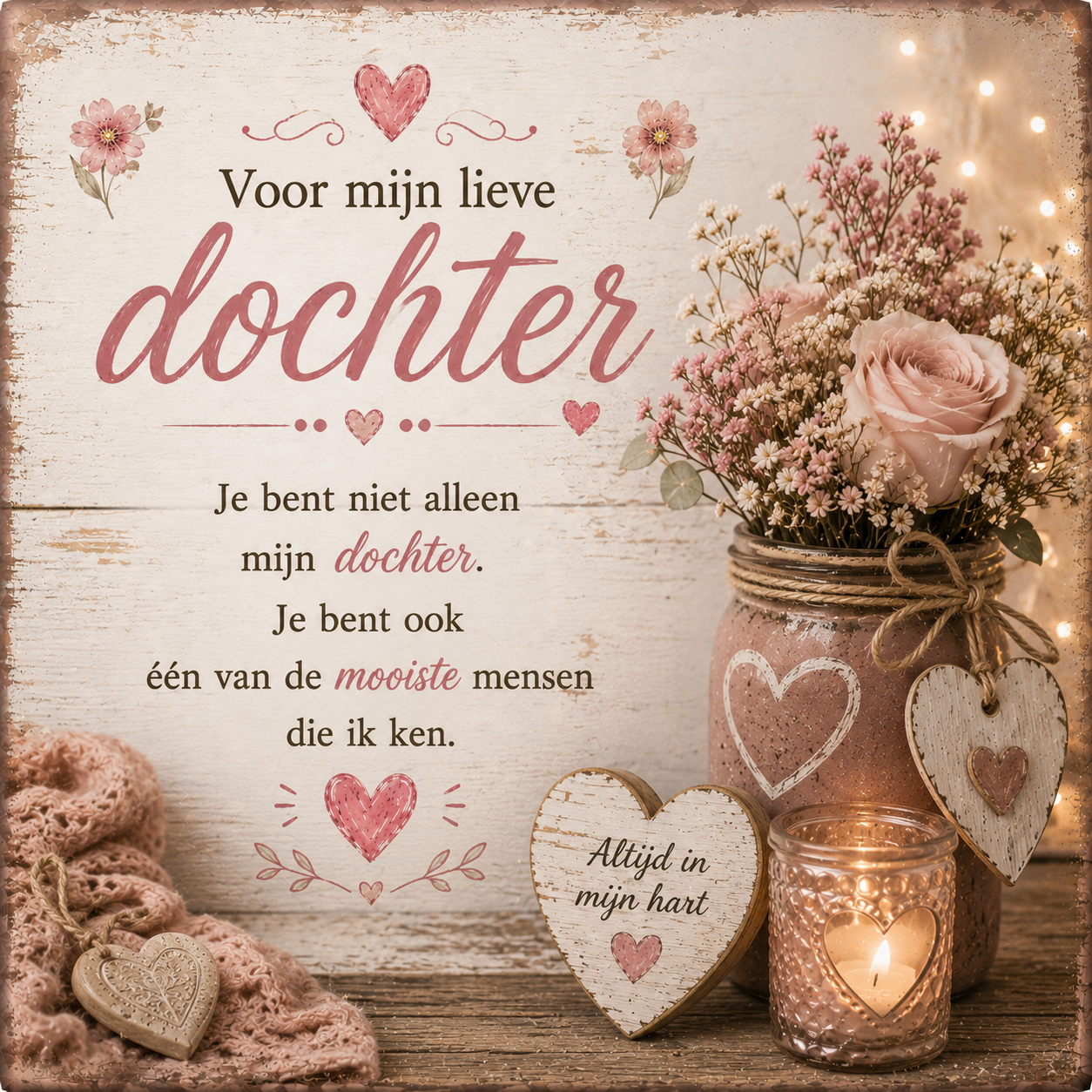 #1 Dochter