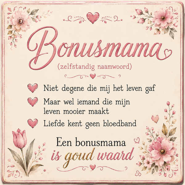 #26 Bonusmama