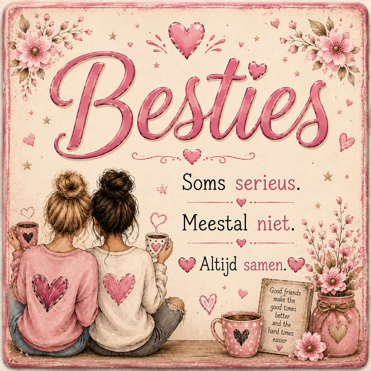 #3 Besties