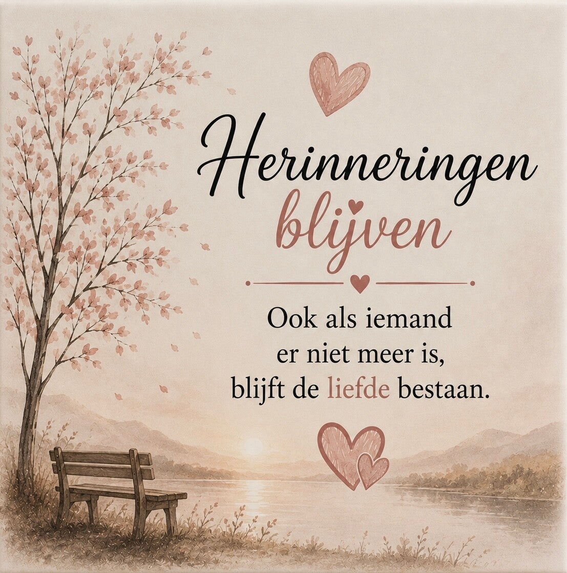 #3 Herinneringen blijven