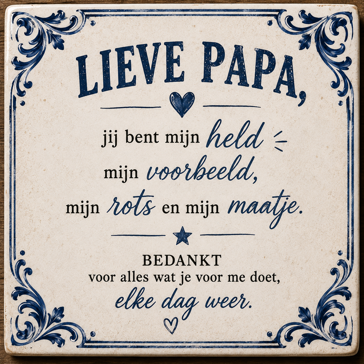 #21 Papa