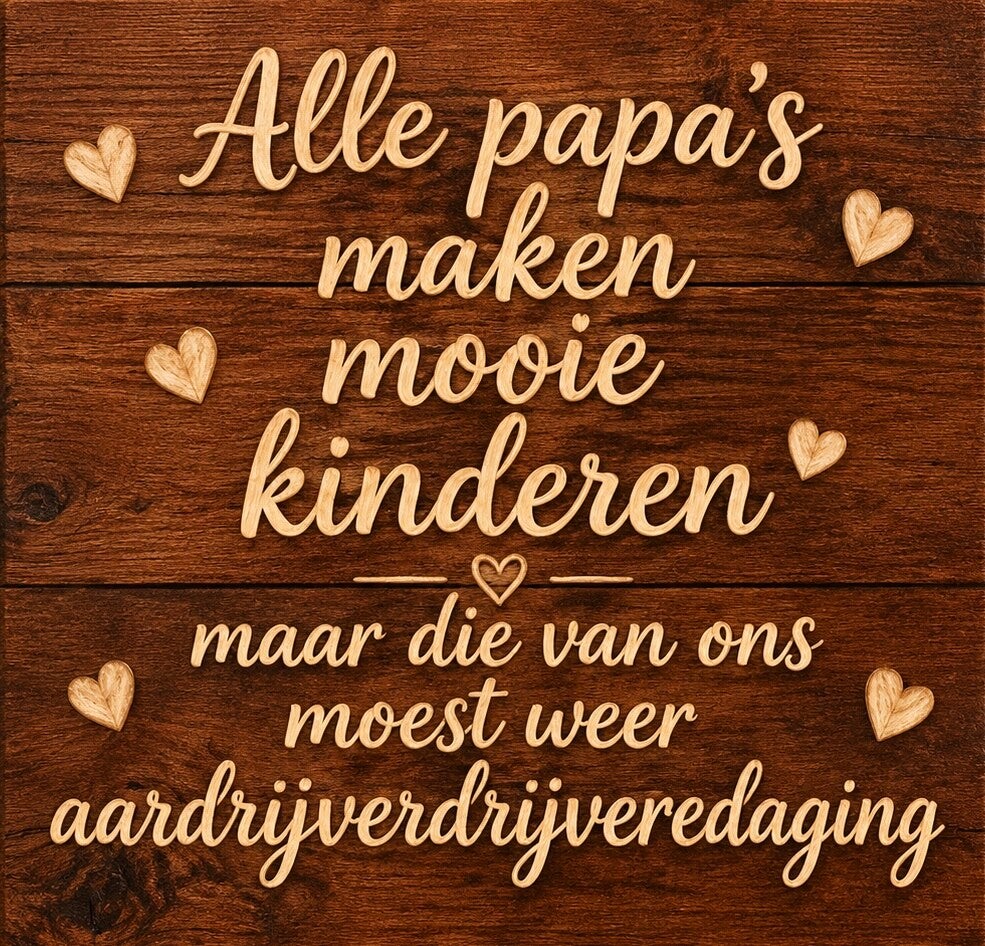 #4 Papa