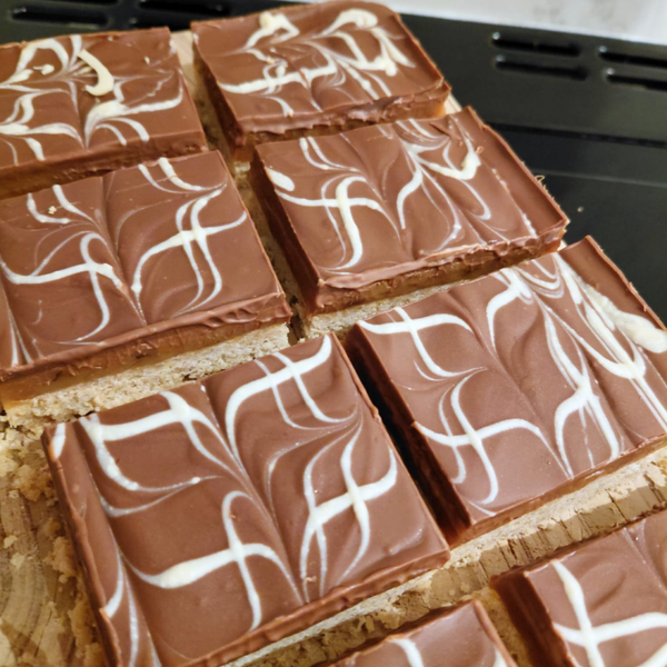 Millionaires Shortbread