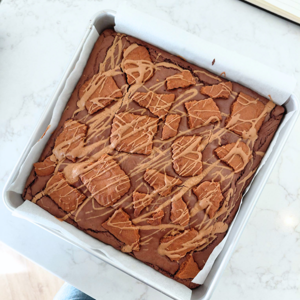 Speculoos Brownie