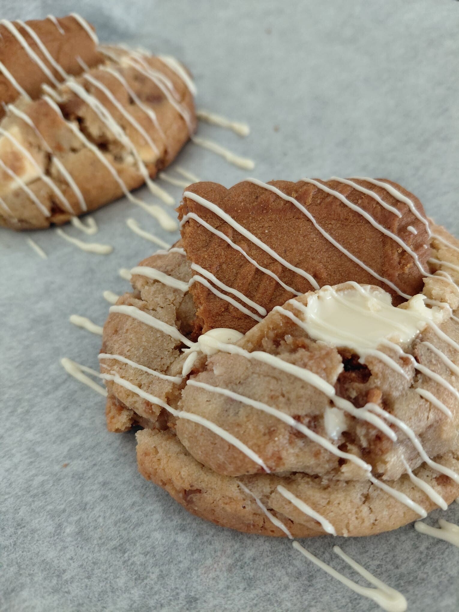 Speculoos cookie