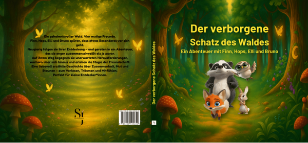 Der verborgene Schatz des Waldes